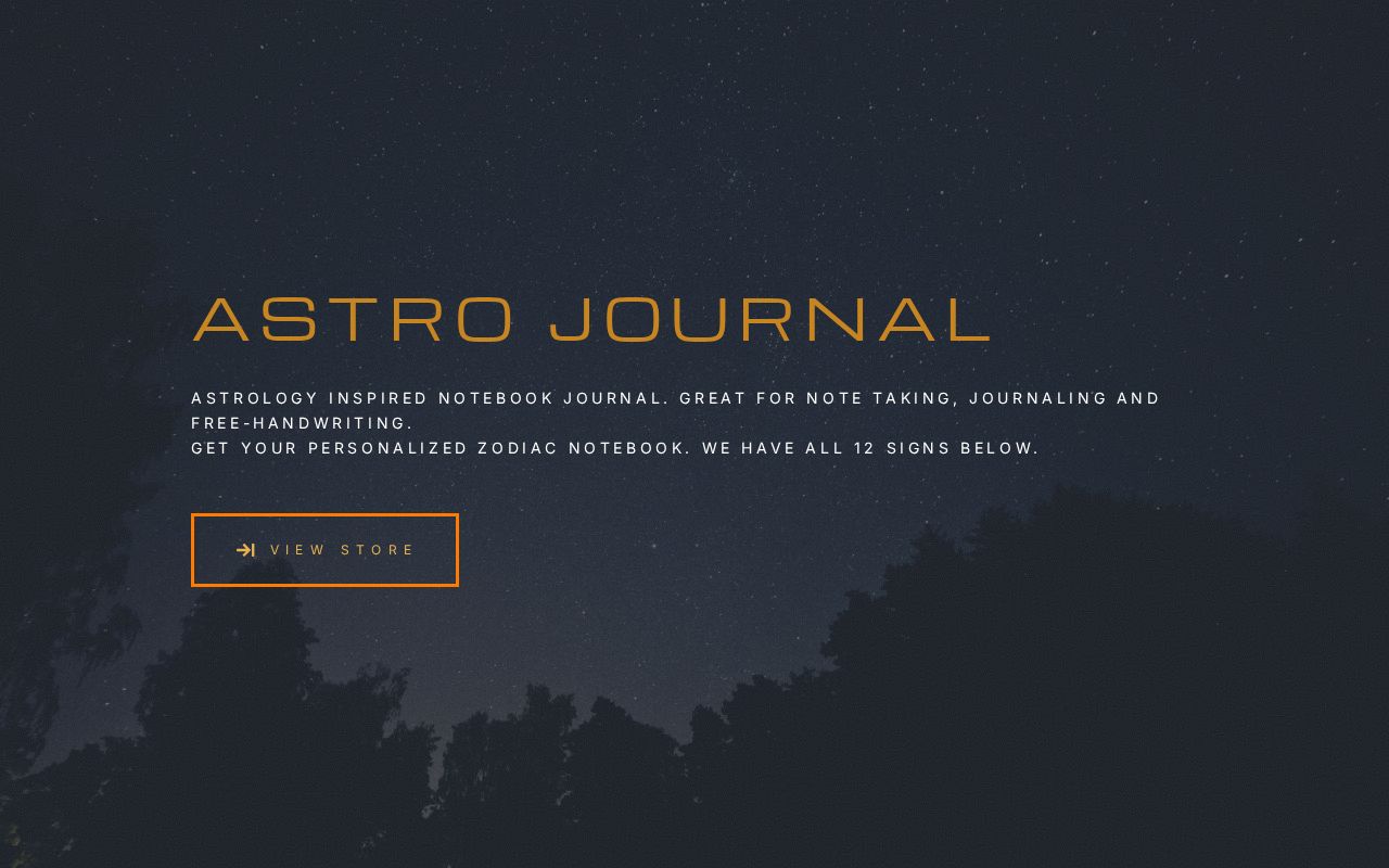 Astro Journal