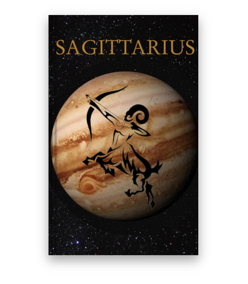 sagittarius, astro, notebook, journal, zodiac, jupiter